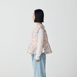 ￥【予約商品｜4月下旬お届け】momokoジャカードブラウス「タイトル不明」Momoko Nakagawa