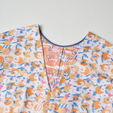 ￥【予約商品｜4月下旬お届け】momokoジャカードブラウス「タイトル不明」Momoko Nakagawa