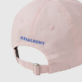 EMBROIDERY ART CAP「二人のたからもの」