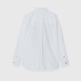 レギュラーカラーシャツ「heart-mm2024」