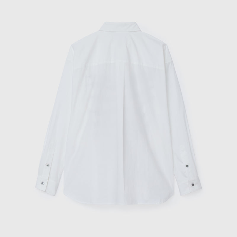 レギュラーカラーシャツ「heart-mm2024」