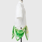 シルクスカーフ「タイトル不明」