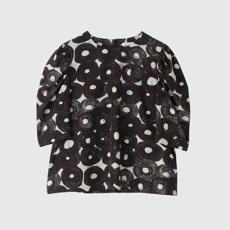 デシンパフスリーブ「（無題）（丸）」 – HERALBONY