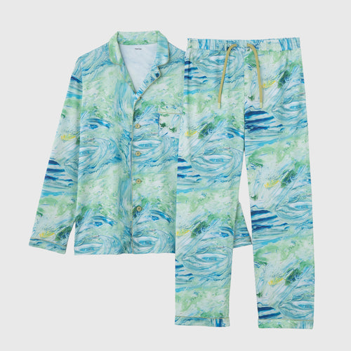 BAKUNE Pajamas Dry（HERALBONY）「ノースウエスト航空」