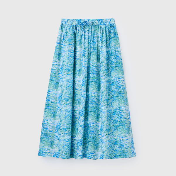 フロントギャザースカート「クリスマスツリーショップ」 – HERALBONY