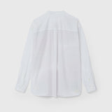 バンドカラーシャツ「タイトル不明」