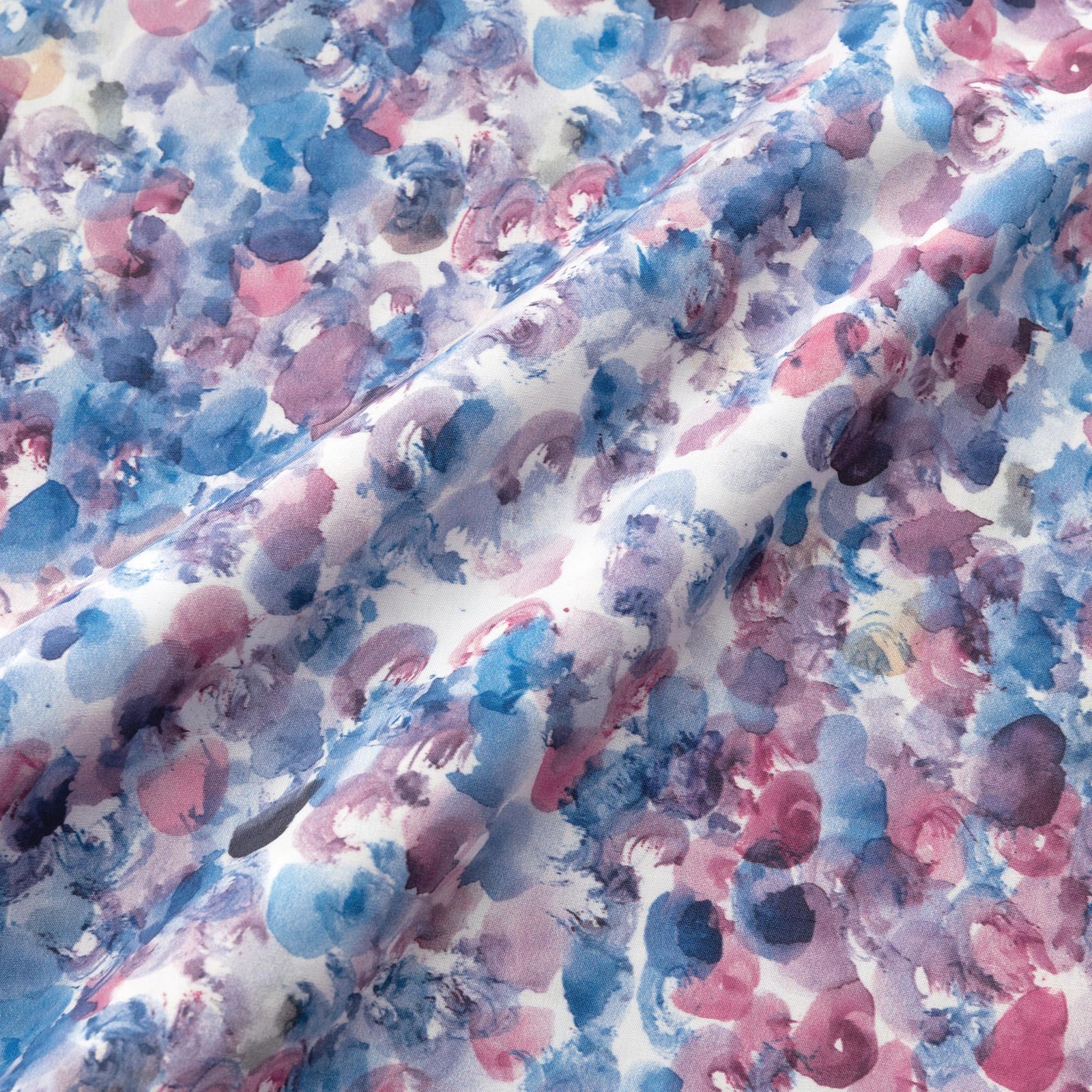 HERALBONY ヘラルボニー バルーンスリーブワンピース「無題」 バルーンスリーブワンピース「無題」 – HERALBONY