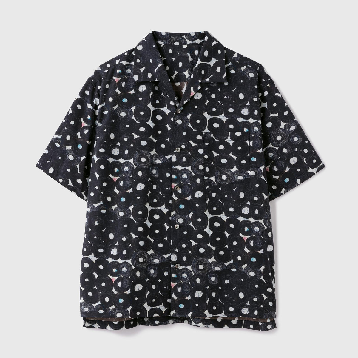 新作 HERALBONY ヘラルボニー リネンブラウス「ももこ」定価31,900 リネンブラウス「ももこ」 – HERALBONY