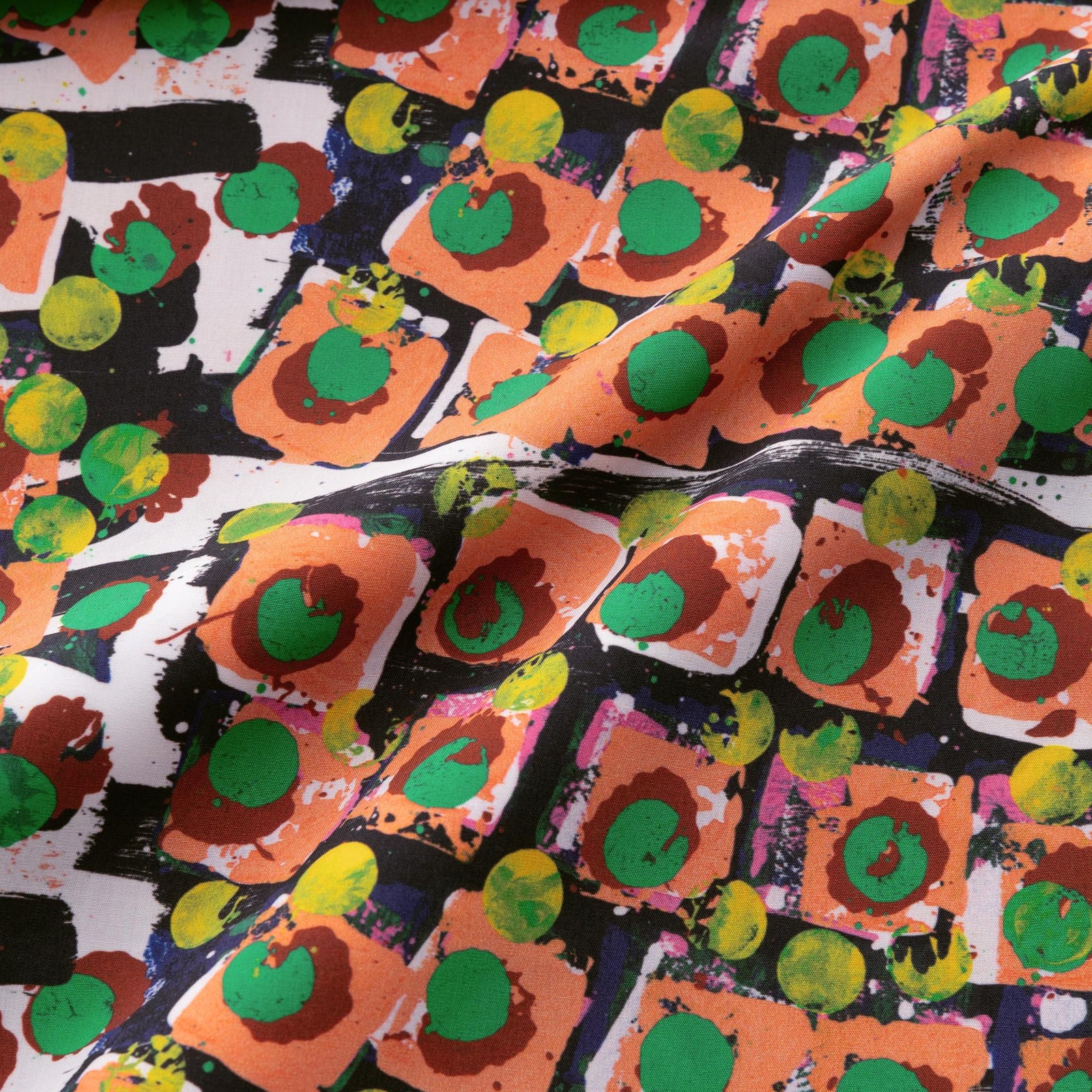 オープンカラーシャツ「タイトル不明」 – HERALBONY