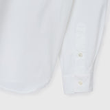 レギュラーカラーシャツ「blue brush-mm2025」