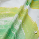 レギュラーカラーシャツ「green brush-mm2025」