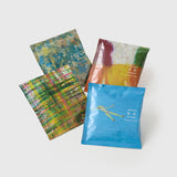 ［ Nagasawa COFFEE×HERALBONY ］ ドリップバッグコーヒー4個×コースター2個セット（Set A）