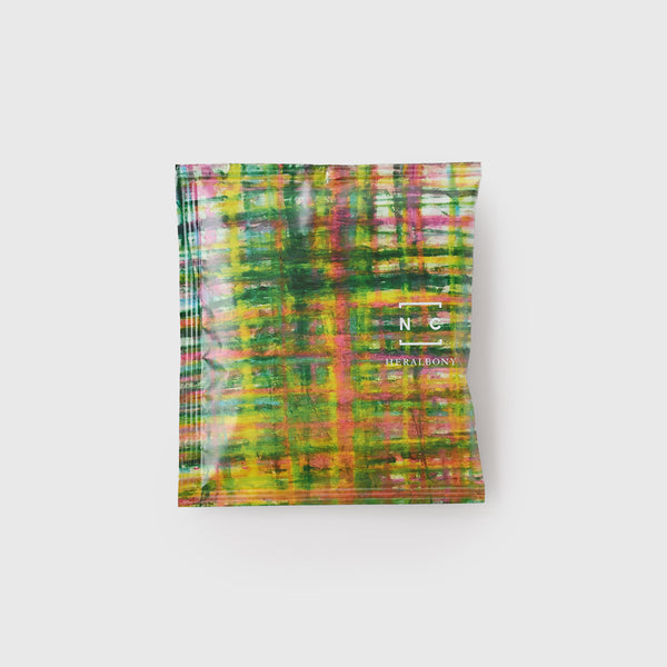 ［ Nagasawa COFFEE×HERALBONY ］ ドリップバッグコーヒー4個×コースター2個セット（Set B）