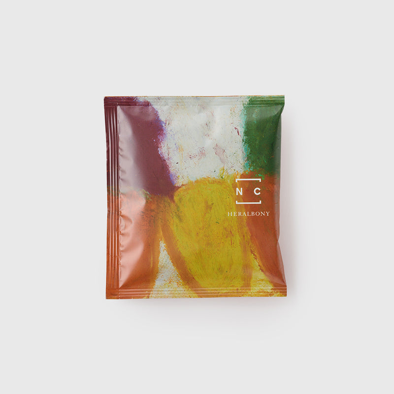 ［ Nagasawa COFFEE×HERALBONY ］ ドリップバッグコーヒー4個×コースター2個セット（Set A）