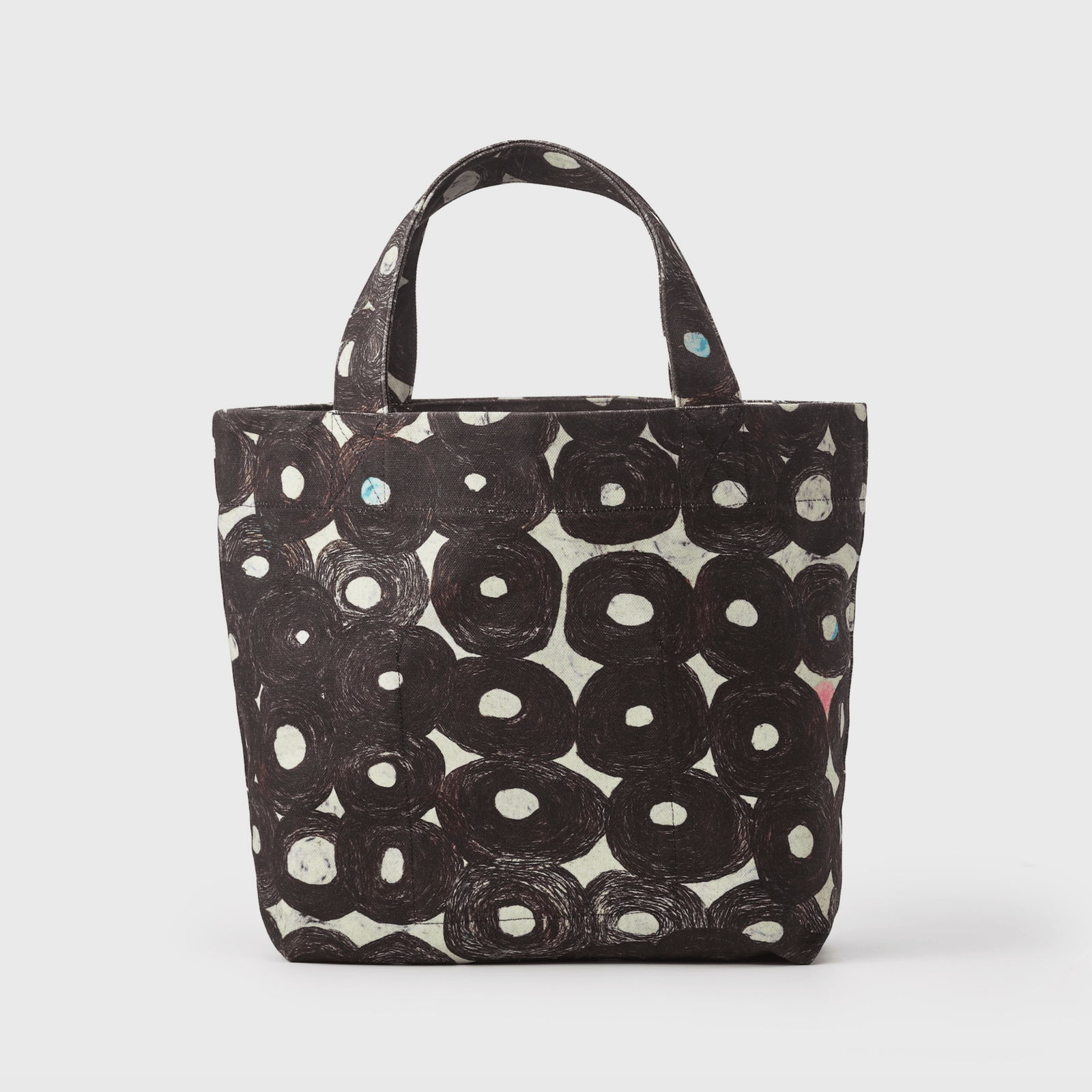 Erewhon キャンバストート Shopper Canvas Black Erewhon Shopper Tote Bag | Black