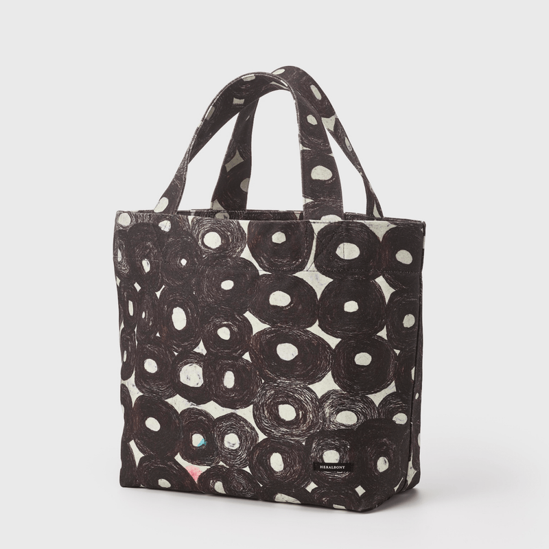 キャンバストートバッグ「(無題)(丸)」 – HERALBONY キャンバストートバッグ「(無題)(丸)」 – HERALBONY