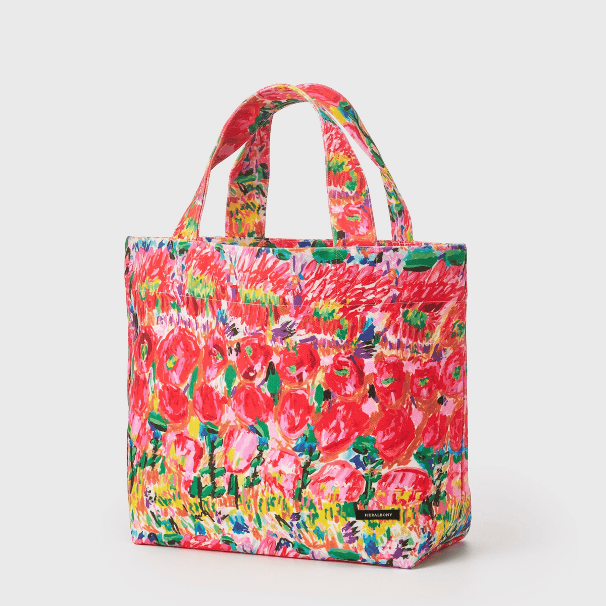 【美品】ヘラルボニーHERALBONY ゴルフトートバッグセット 大小2点 bag – HERALBONY