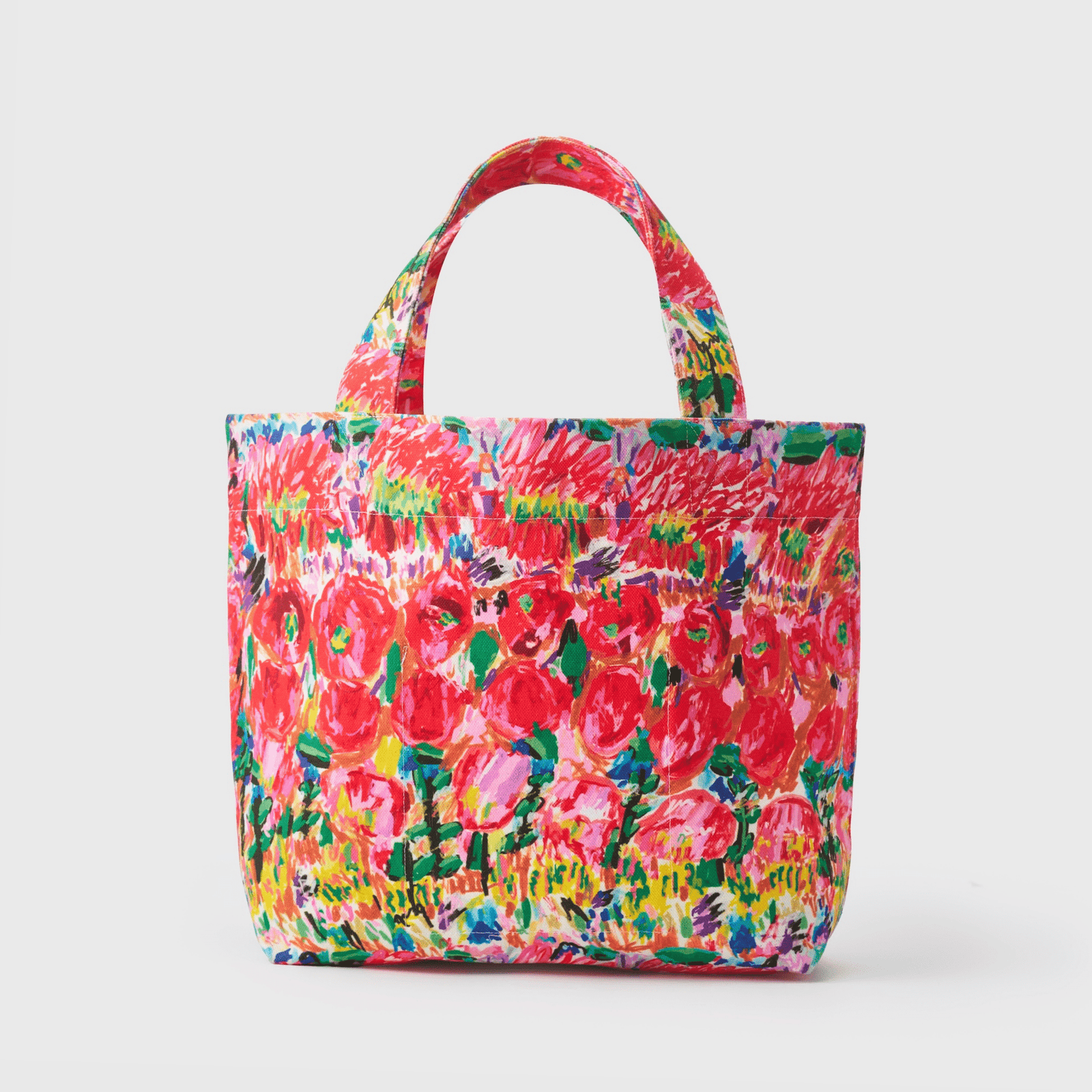 キャンバストートバッグ「花束」 – HERALBONY