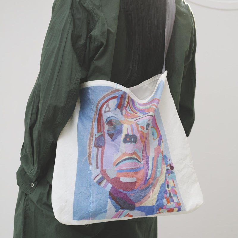 ￥【予約商品｜7月上旬お届け】エアバッグトート「青春のバラード」Keisuke Mori