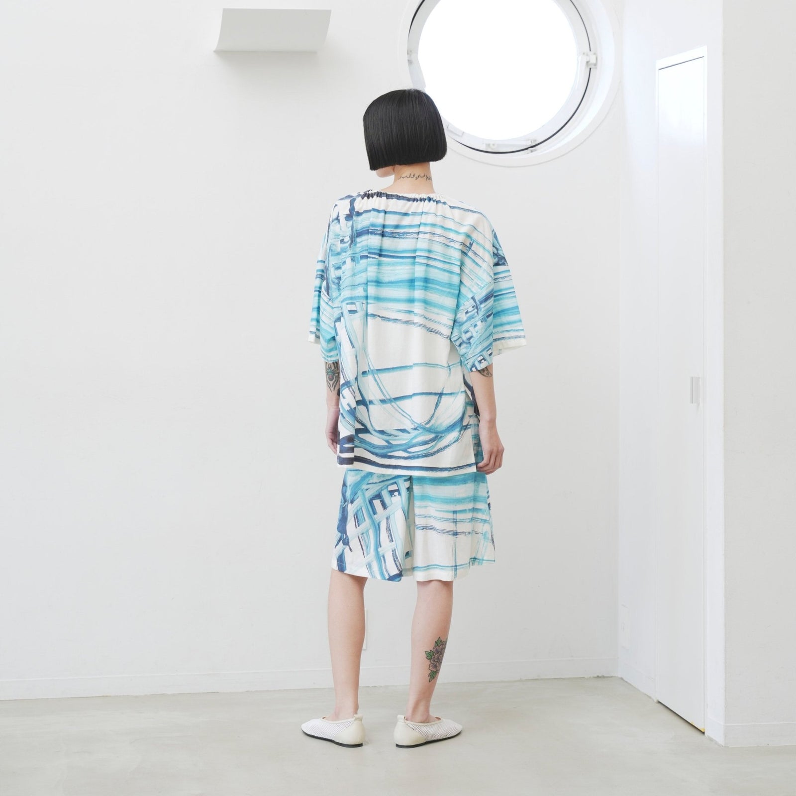 リネンショートパンツ「ももこ」 – HERALBONY