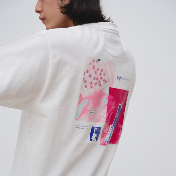 ￥【予約商品｜7月上旬お届け】ショートスリーブTシャツ「無題」 (E)Naoto Iguchi
