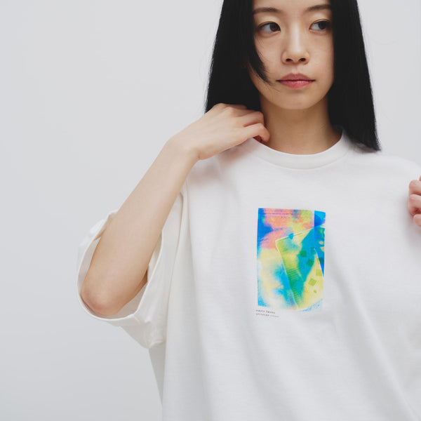 ￥【予約商品｜7月上旬お届け】ショートスリーブTシャツ「無題」(B)Naoto Iguchi
