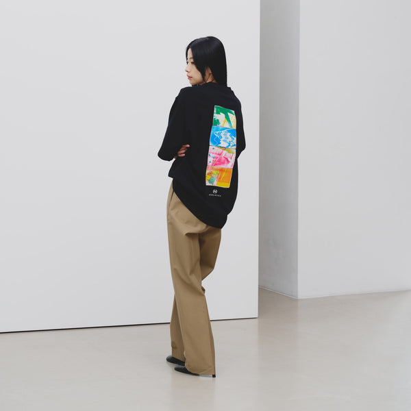 ￥【予約商品｜7月上旬お届け】ショートスリーブTシャツ「無題」(C)Naoto Iguchi