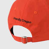 CASQUETTE BRODÉE « Friendly Dragon »