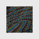 シルク混バンダナ「ウゴケ！サンカク」