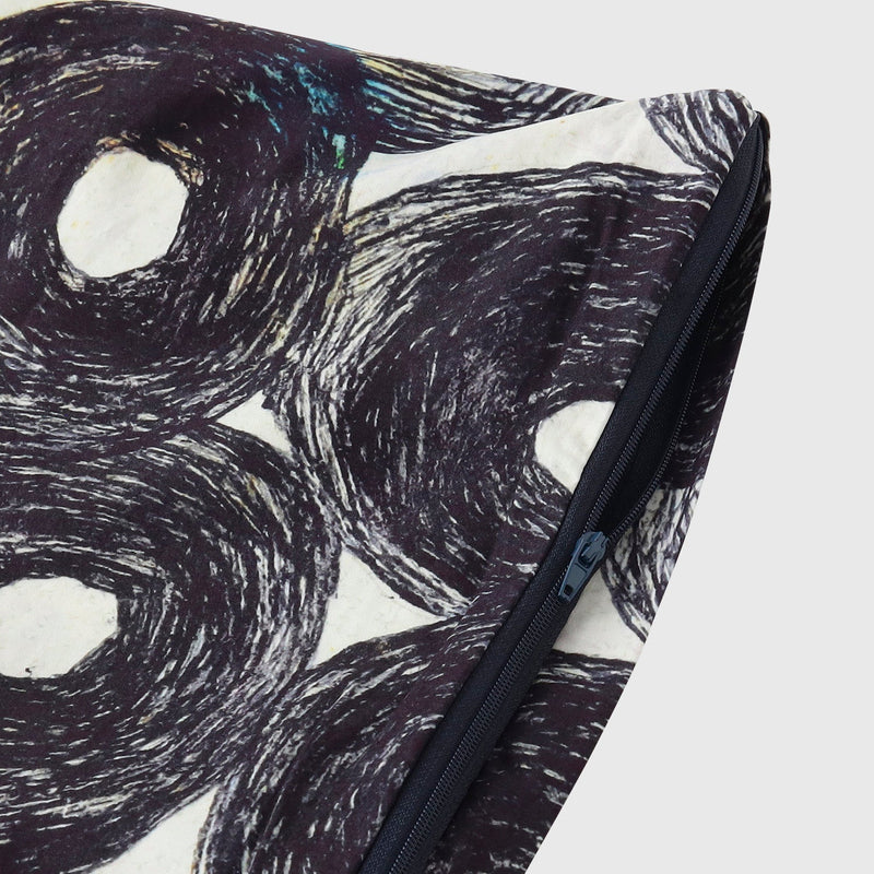 予約商品｜9月中旬お届け】DUVET COVER「（無題）（丸）」 – HERALBONY