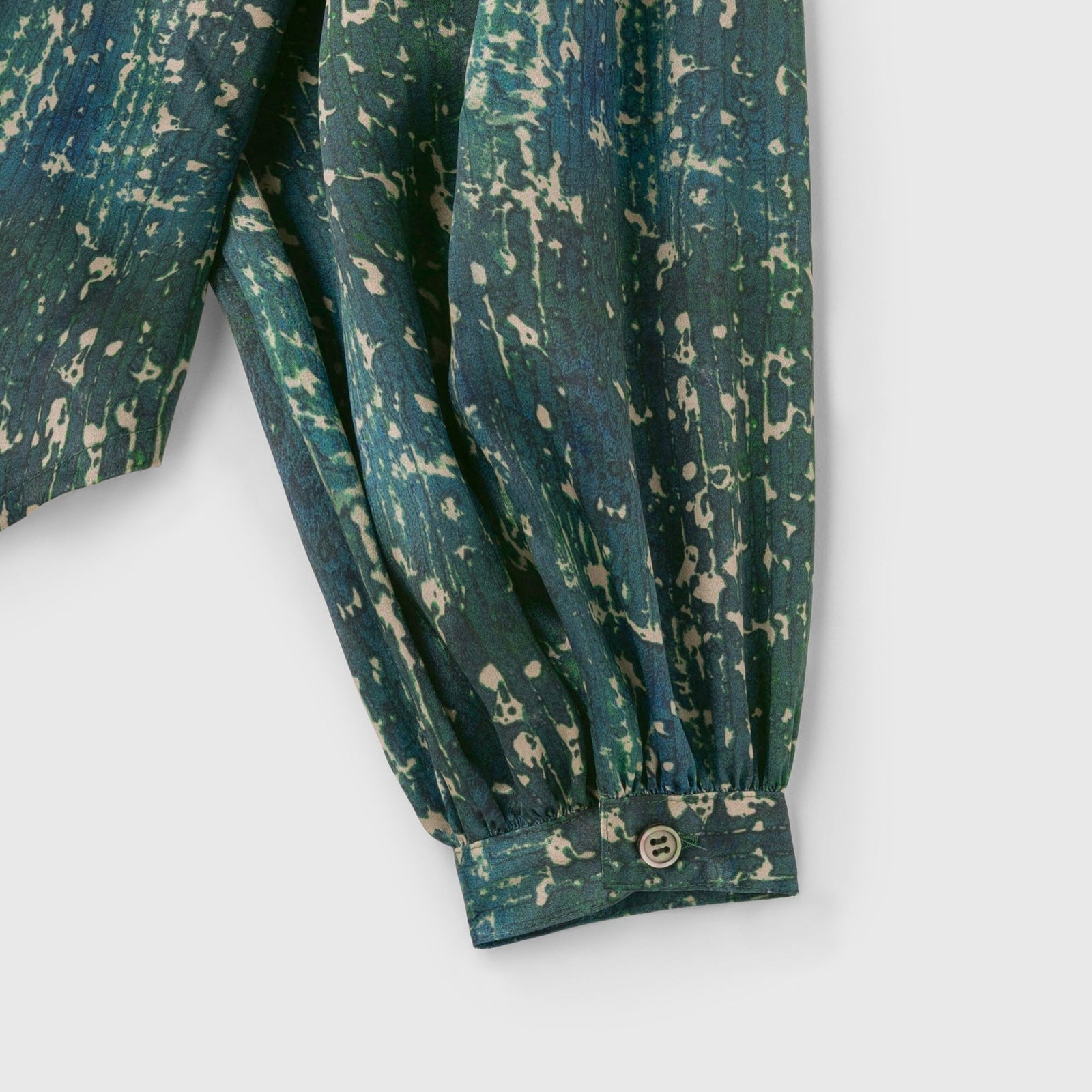 サテンボウタイブラウス「こもれび」 – HERALBONY