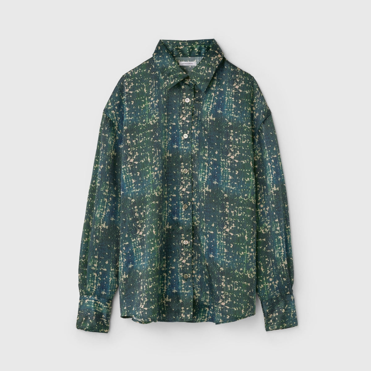 （新品）ヘラルボニー　チュールトップス「かお」 NEW ITEMS – HERALBONY