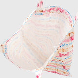 ART TOTE「colorful brush2」