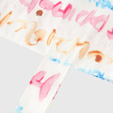 ART TOTE「colorful brush2」