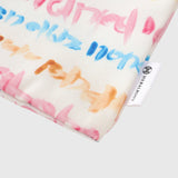 ART UTILITY BAG「colorful brush2」