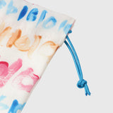 ART UTILITY BAG「colorful brush2」