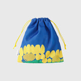 ART UTILITY BAG「ヒマワリ」