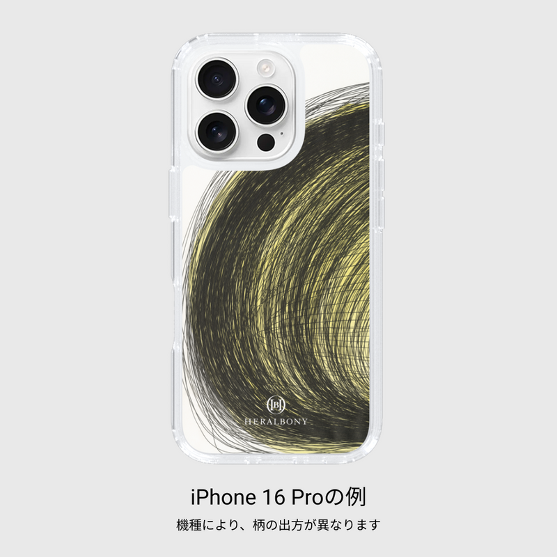 【受注販売商品】スマホケース「まる」