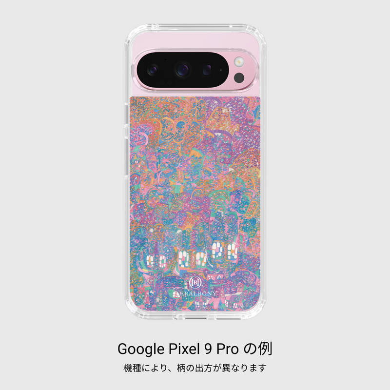 【受注販売商品】スマホケース「マックィーンクワガタの地図」