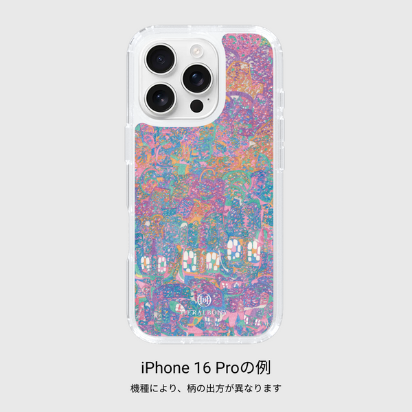 【受注販売商品】スマホケース「マックィーンクワガタの地図」
