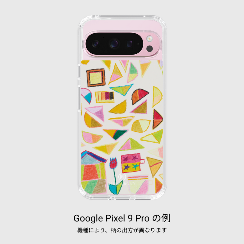 【受注販売商品】スマホケース「おうち キャンビー コップ ちょうちょ」