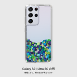 【受注販売商品】スマホケース「モリ、シカモウミ」
