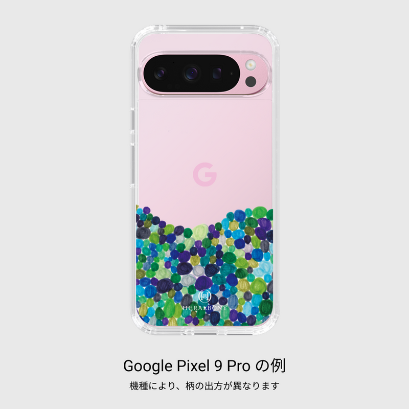 【受注販売商品】スマホケース「モリ、シカモウミ」