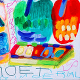 ※CCC draft "Apples and Champagne" original artwork
