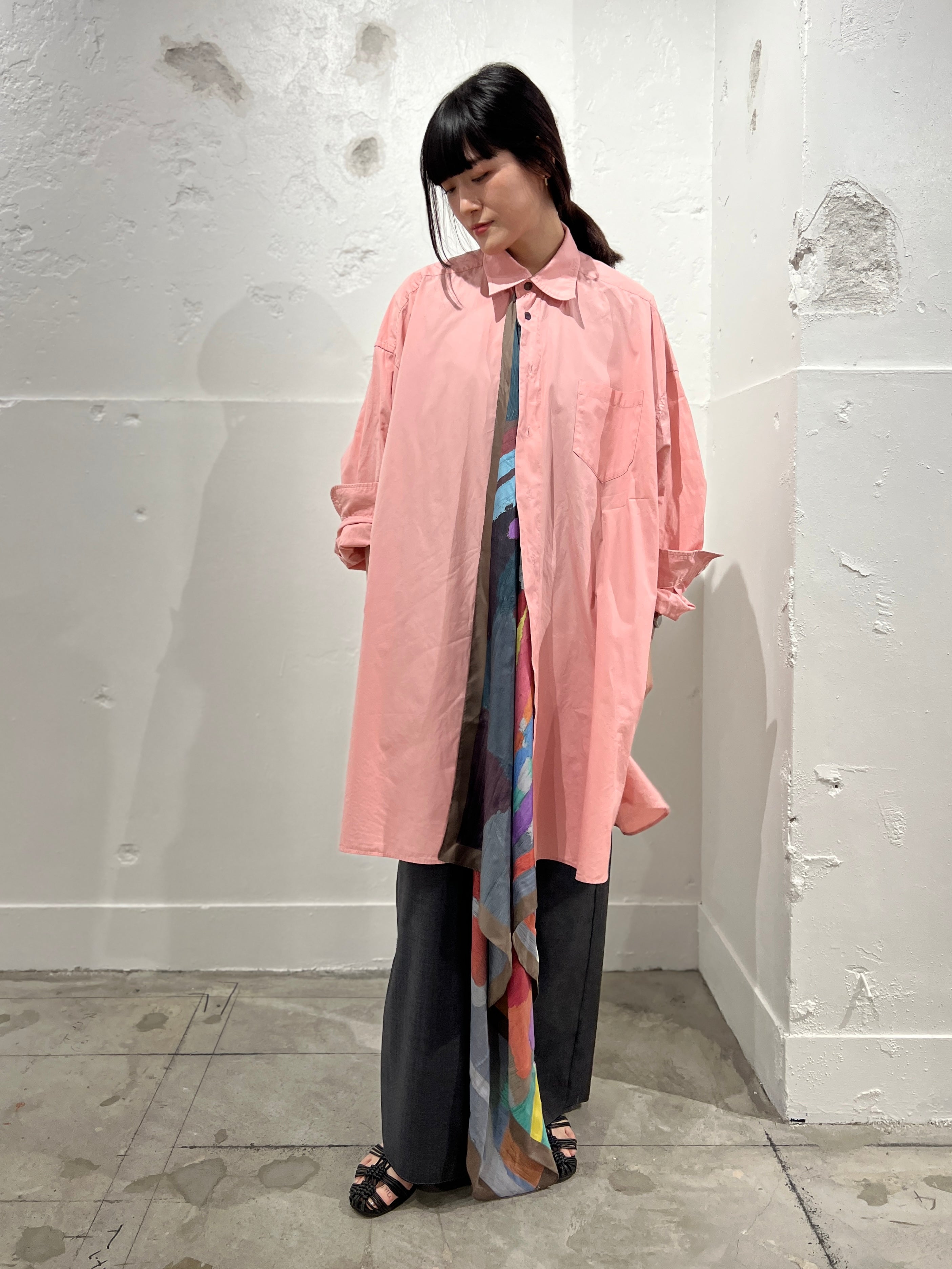 STAFF STYLING -Scarf- – HERALBONY