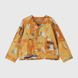 【予約商品｜10月上旬お届け】Jacquard Engineer Jacket「Untitled」