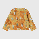 【予約商品｜10月上旬お届け】Jacquard Engineer Jacket「Untitled」