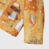 【予約商品｜10月上旬お届け】Jacquard Engineer Jacket「Untitled」