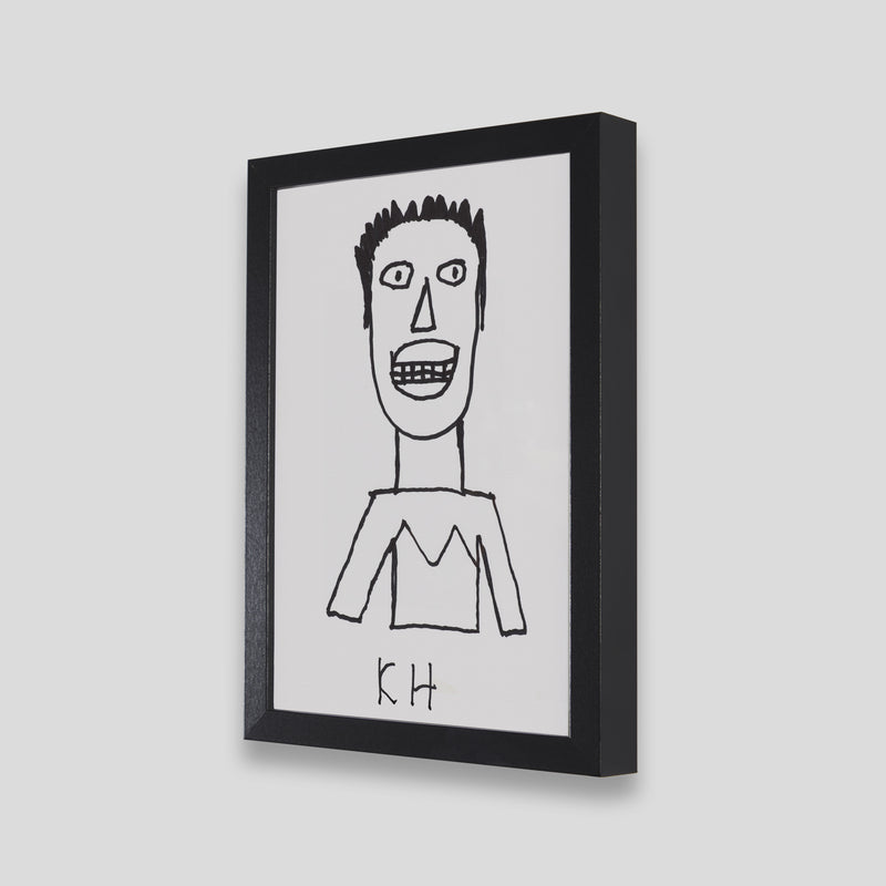 「シド ヴィシャス」原画作品