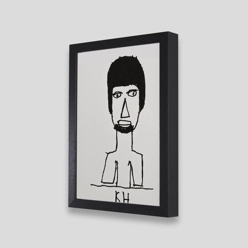 「ヘンドリックス」原画作品